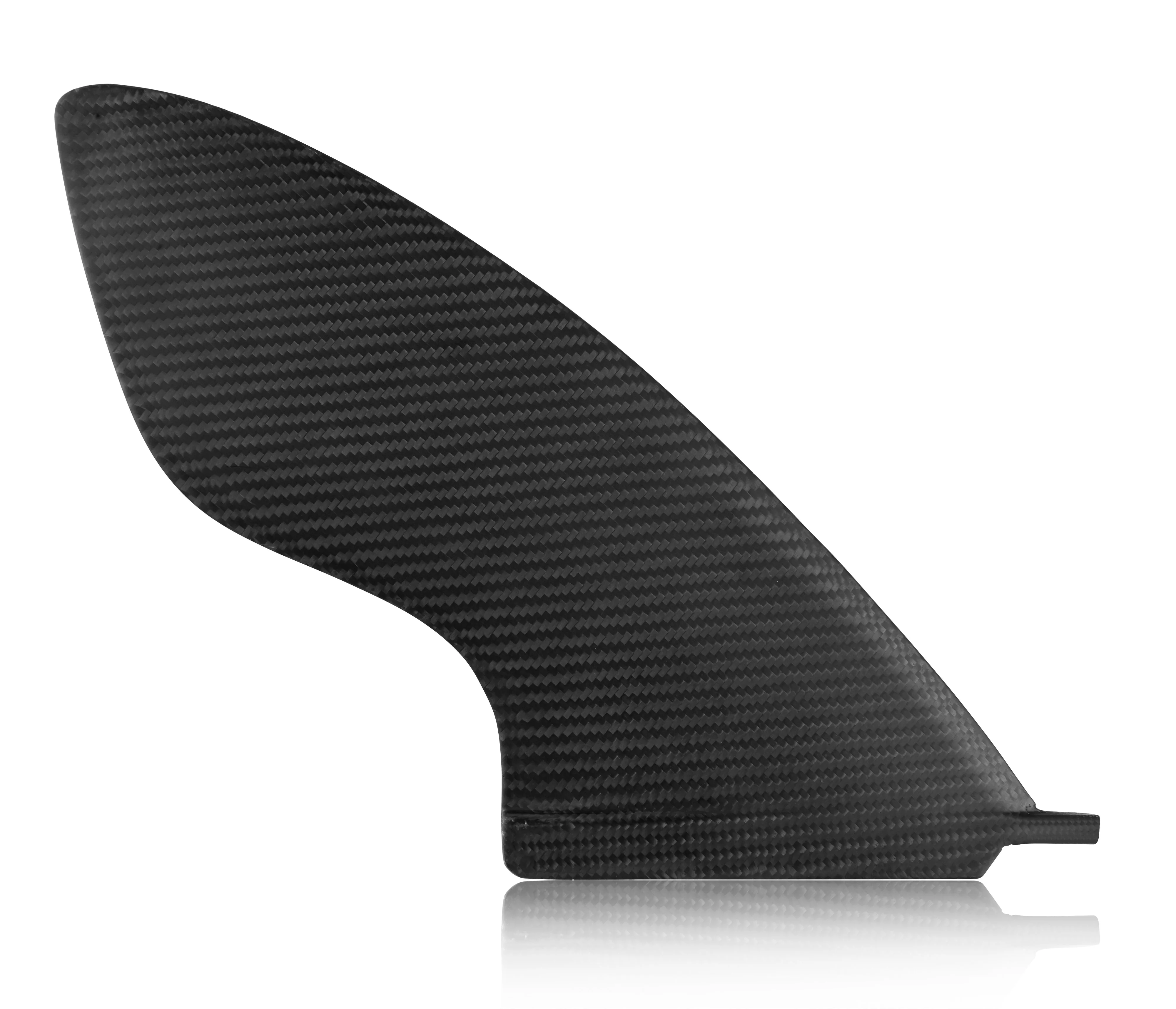 

Carbon race fin for Race SUP Cruise Stand up Paddleboard ,150g light weight fin