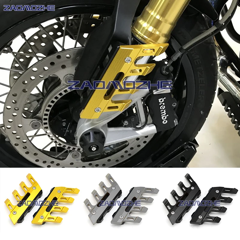 Для мотоцикла YAMAHA SMAX 155 XMAX 300 CNC алюминиевый сплав переднее крыло ползунок защита |