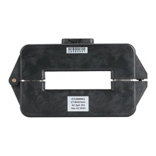 ETCR080KU Сплит Тип CT микроампер утечки тока сенсор с AC тестер измерения утечки тока метр Диапазон измерения 0uA~ 10A