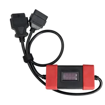 

12V to 24V Adapter Cable for X431 Easydiag2.0/3.0 Golo Carcare Diagnose Heavy Duty Truck