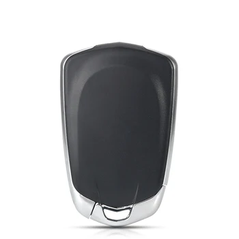 Chiave telecomando per Cadillac ESCALADE /ESCALADE ESV 2015-2019 XTS CTS CT6 ATS pulsante 3/4/5/6 HYQ2AB 315MHZ S - KEYYOU HYQ2AB 315MHZ Smart Remote Key Fob per Cadillac ESCALADE ESCALADE ESV 2015 2019 XTS