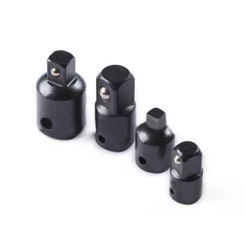 

12x/kit 1/4 3/8 1/2 Impact Socket Adapter Hexagon Extension Rod Strength Part