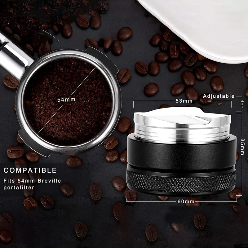 Breville Portafilter|Coffee Tampers 