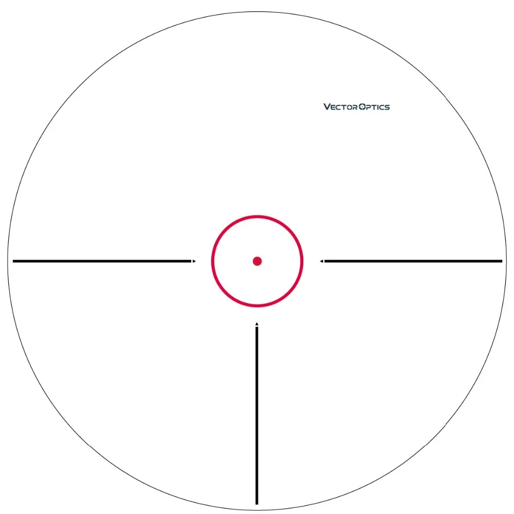 VO Arbiter 1-4x24 Acom reticle 1