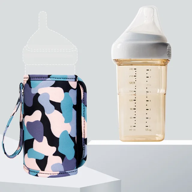 On-the-Go Bottle Warmer – Prince Lionheart