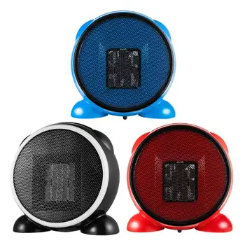 

1 PC US Cartoon Mini Heater Cute Portable Household Small Desktop Electric Heaters