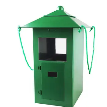 

HiMISS 5L Large Capacity Timing Automatic Fish Feeder for Aquarium Pond