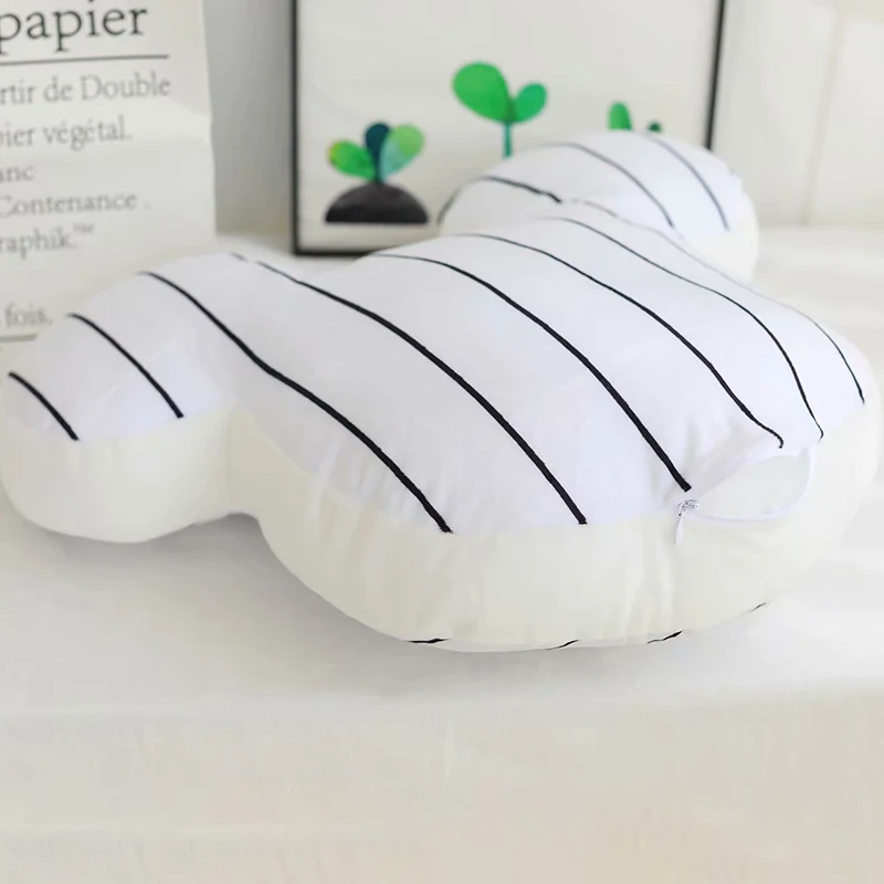 Cute Lovers Mickey Minnie soft Cushion stuffed plush sleeping pillows Wholesale custom home decorative