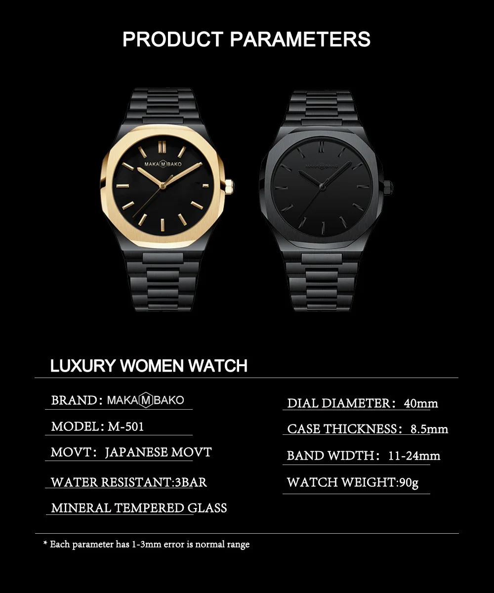 Мужские полностью черные часы от ведущего бренда, ультра тонкие кварцевые наручные часы для мужчин, водонепроницаемые часы из нержавеющей стали xfcs