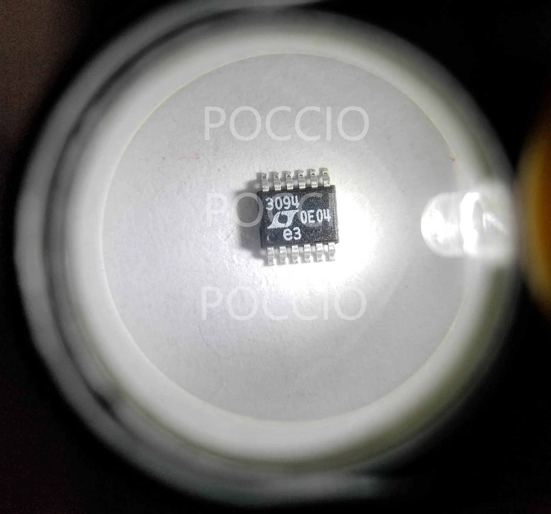 LT3094EMSE LT3094IMSE LT3094EDD LT3094IDD LT3094 20 в 500 мА сверхнизкий уровень шума сверхвысокий PSRR