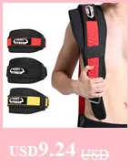 SKDK дыхательные утяжелители для занятий тяжелой атлетикой, поддерживающие перчатки, спортивные безопасные нарукавники унисекс, новинка,, A3088