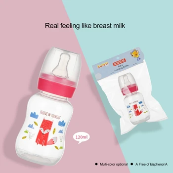 

240ml Infant Baby Boy Girl Silicone Milk Feeding Bottles With Handle Gift Infant Drinking Water Bottle Cup