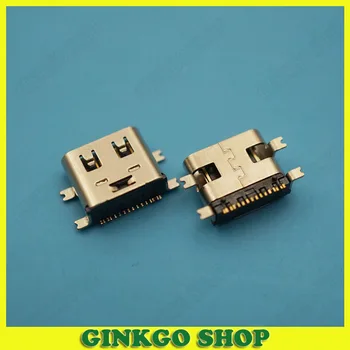 

200pcs SMT Full patch USB 3.1 TYPE-C Socket 16P USB Patch Type Female Jack Connector