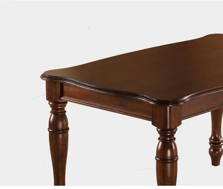 Da Pranzo кухня Salle A Manger современный обеденный Eettafel набор Escrivaninha Juego De Retro Mesa Comedor Bureau Tablo обеденный стол