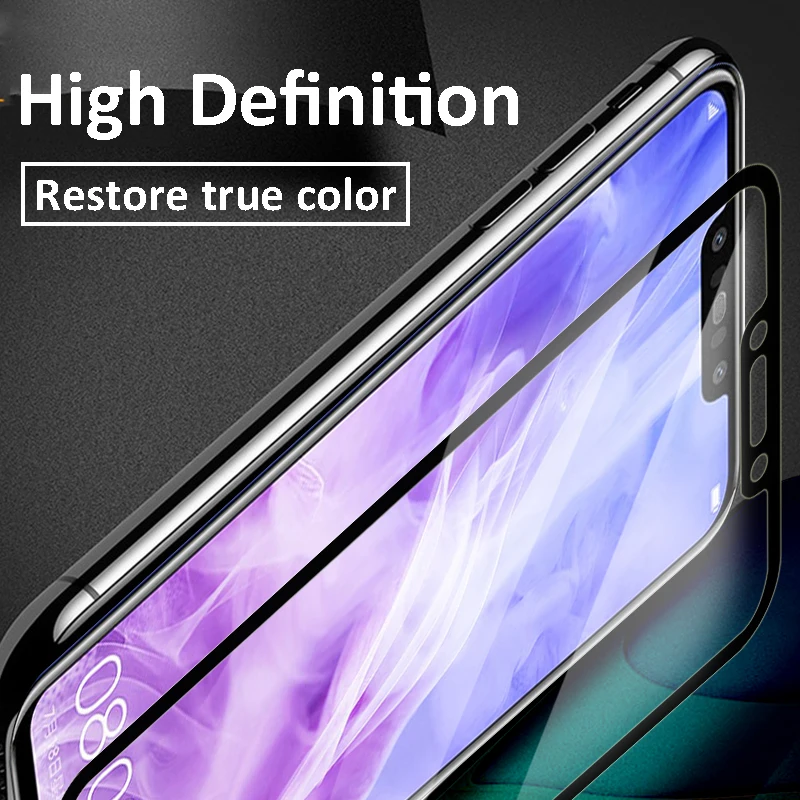 2 шт Защитное стекло для huawei nova 3 3i 2 2i закаленное защитное стекло nova 3 nova 2 i защитное бронированное nova 3i nova 2i hauwei huavei