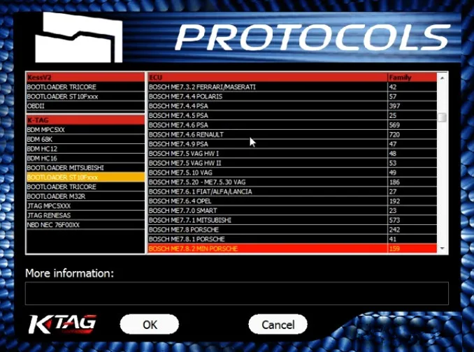 car list 6