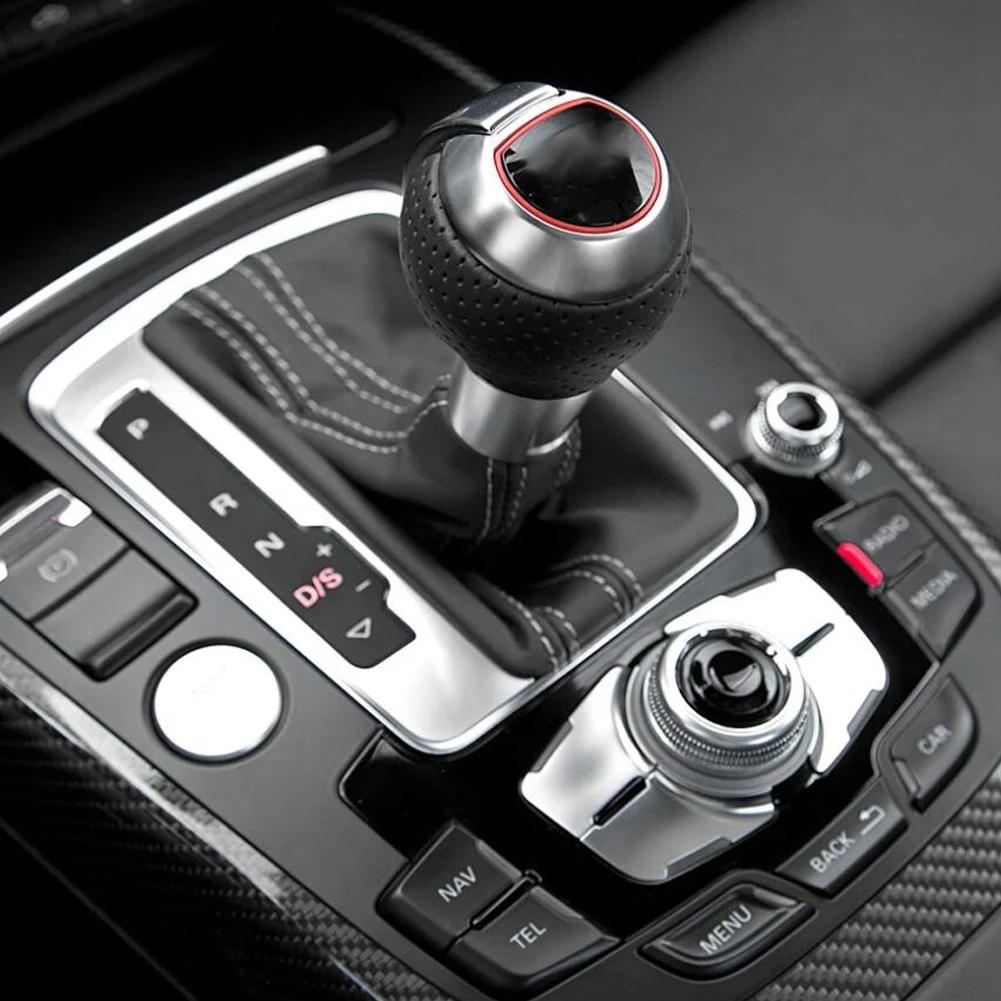 Автомобильная ручка переключения передач для Audi A3/S3/Q3/S6 VW Golf 6/6 7/7 GTI