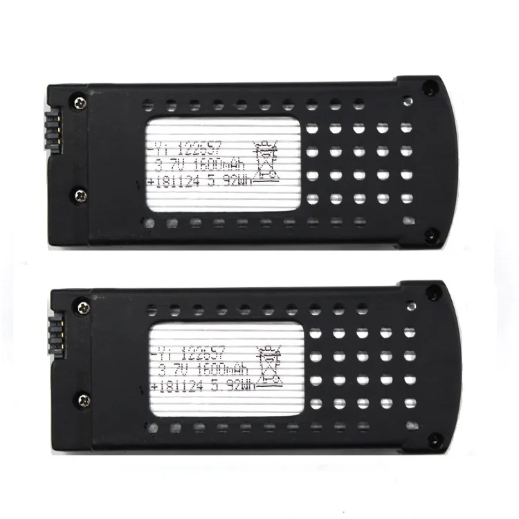 Ewellselling оригинальный SG106 1600mAh 3 7 V Lipo аккумулятор для R/C дрона квадрокоптера