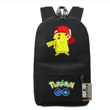 Милые школьные сумки с Пикачу; милые рюкзаки с Пикачу; рюкзаки с покемонами; повседневная одежда; рюкзаки с героями аниме-игр; Mochilas; подарок