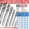 HSS-M2 Spiral Metric Tap Set Right Hand Thread Cutter Machine Taps For Stainless Steel M3-M20 D30 ► Photo 1/6