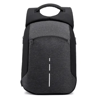 

2020 Usb Charging Men Backpack Bag Brand 15.6 Inch Laptop Notebook Mochila Male Waterproof Back Pack Backbag School Backpack