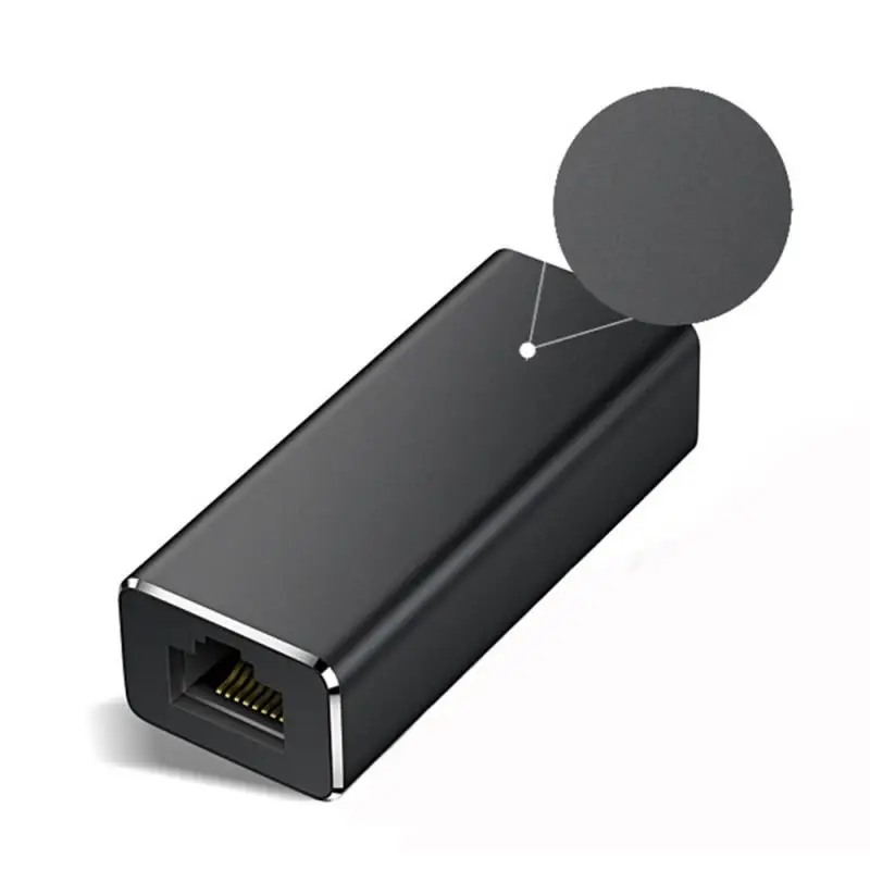 Сетевой адаптер Ethernet для Amazon USB Fire tv Stick Google Chromecast TF6
