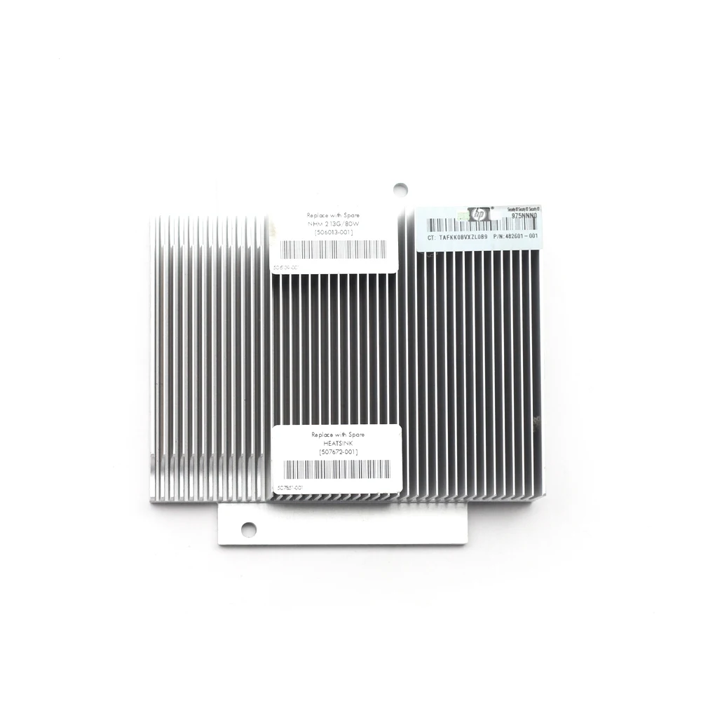 507672 001 462628 для HP PROLIANT DL360 G6 G7 радиатор|Компьютерные кабели и разъемы| |