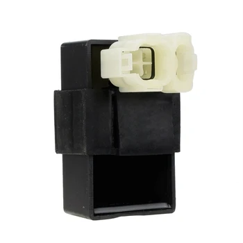 

ABS 6 Pin AC CDI Ignition Box CDI Lighter ATV Quad Go Kart Buggy Motorcycle Motocross For GY6 50cc 125cc 150cc Moped Scooter