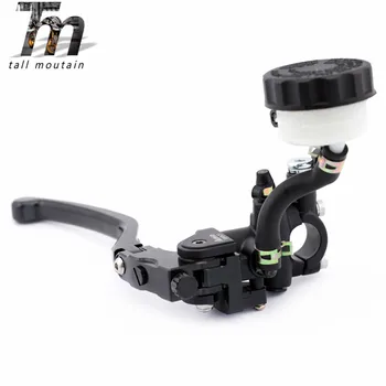 

Radial Brake Master Cylinder For KTM 690 DUKE/R 990 Super DUKE/R Supermotor/R/T SMT Motorcycle Upgrade Front Brake System Black