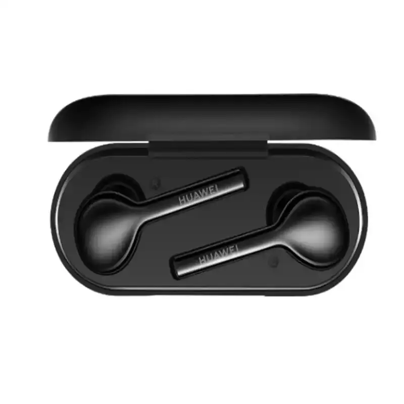 HUAWEI Freebuds Наслаждайтесь беспроводной Bluetooth 4,2 наушники с микрофоном Музыка сенсорный водонепроницаемый Handfree динамическая мода гарнитура