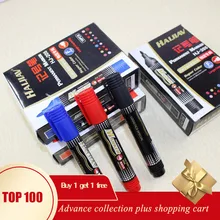 Художественные маркеры Кисть ручка koi papeleria canetinha hidrocor акриловый маркер rotuladores acuarebles fabricolor kantoorartikelen