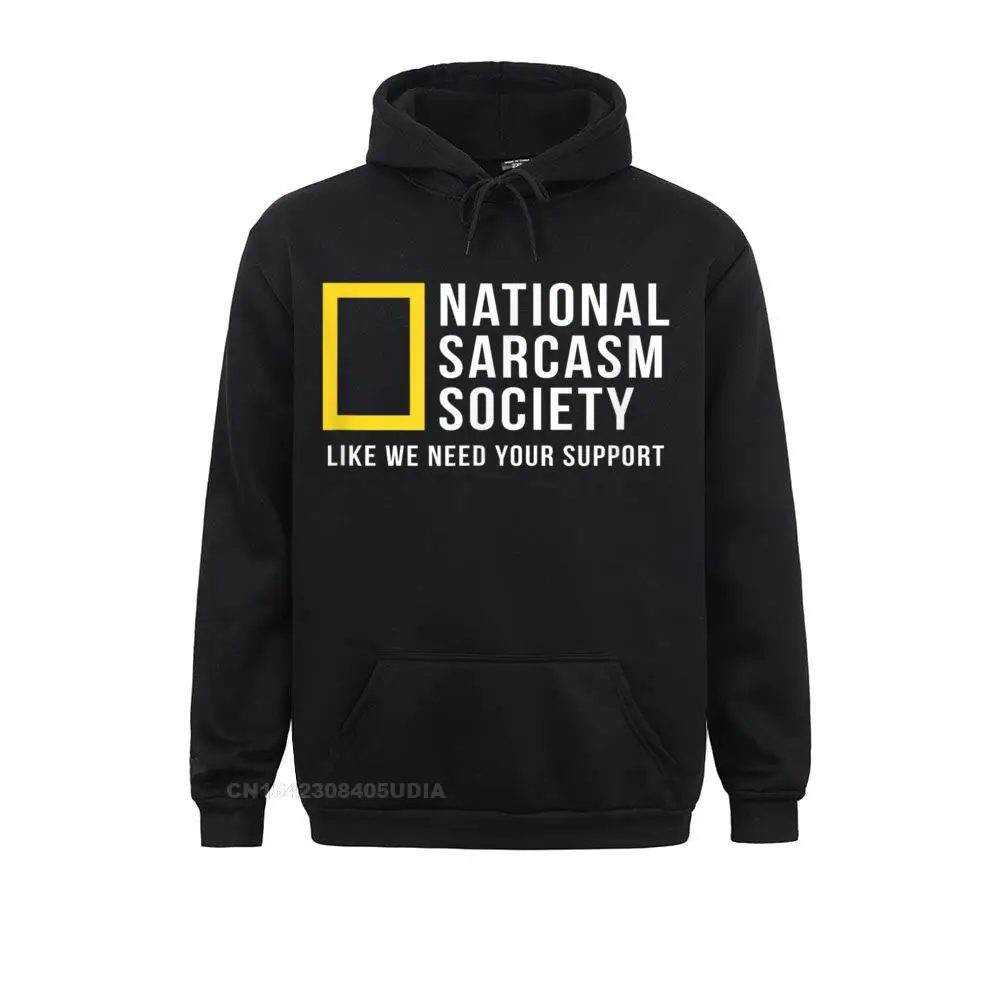 National Sarcasm Society Funny Sarcastic T-Shirt__B12594 Design Summer  Men Hoodies Normal Hoods Funny Long Sleeve Sweatshirts National Sarcasm Society Funny Sarcastic T-Shirt__B12594black