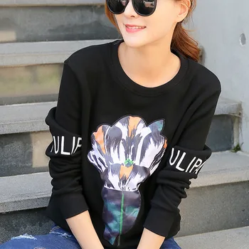 

LXS22 2020 New Winter Fashion Sweatshirt Casual Ladies Pullover