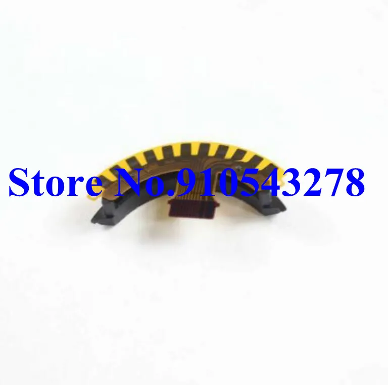 

NEW Repair Parts For Panasonic FOR Lumix G VARIO 14-140mm F/3.5-5.6 ASPH H-FS14140 Zoom Lens Mount Contact Point Flex Cable