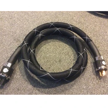 

Top HIFI Audio Power Cables Germany JIB Power Cable US EU Version 2m