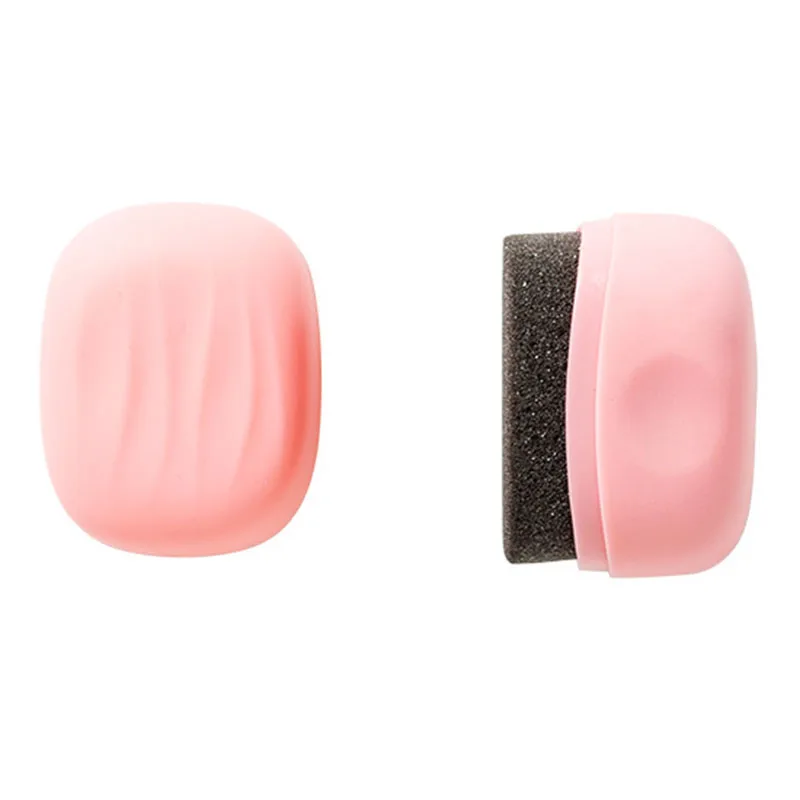 Portable Polishing Shoes Supplies Mini Cleaning Brushes Home Cleaning Accessories Sponge Tools Shoe Brushes Sponge Shoes