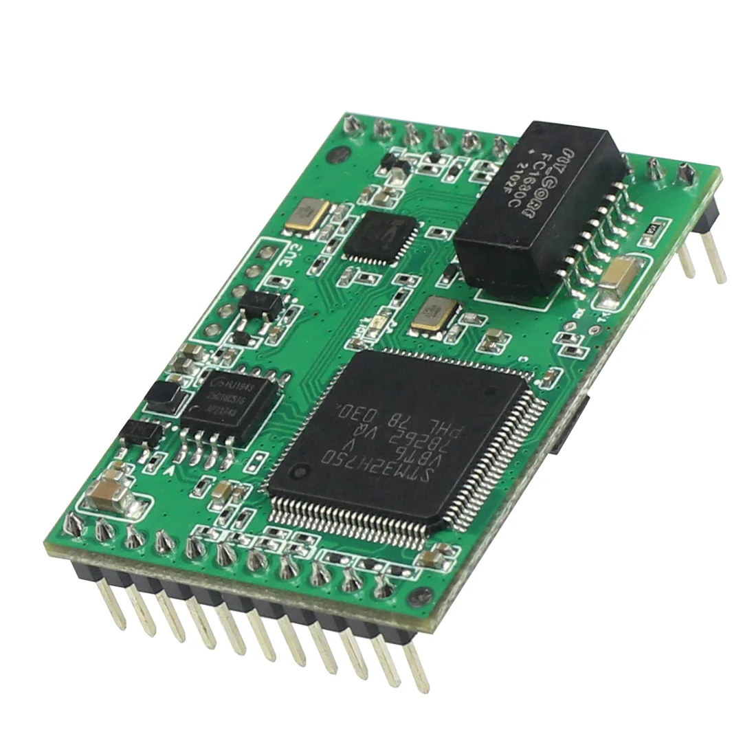 USR-TCP232-ED2 3-TTL серийные порты UART в модули Ethernet с DHCP/HTTP/MODBUS Q006 последовательный