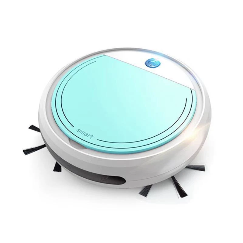 

UV Sweeper Intelligent Automatic 3-in-1 Ultra-quiet Sweeping Vacuum Cleaner Smart Robot Colorful 400ML Floor Cleaning Machine