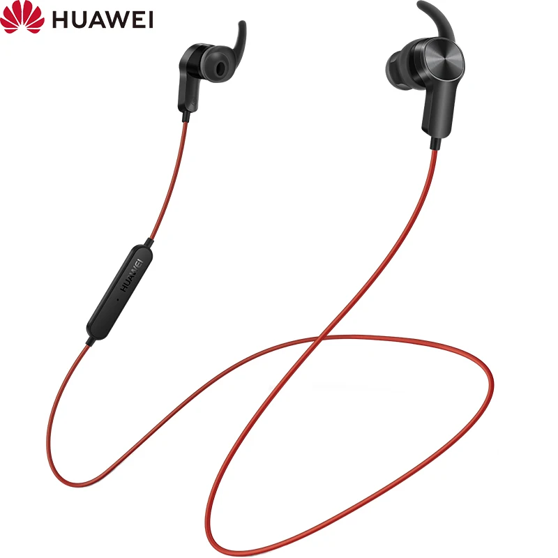 

HUAWEI Sports Bluetooth Headset Noise Reduction Call Running Magnetic Waterproof Wireless In-Ear Stereo Bluetooth Headphone AM60
