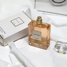 1:1, духи для женщин, натуральный аромат, стойкий Женский парфюм, женственный женский стеклянный флакон, распылитель воды