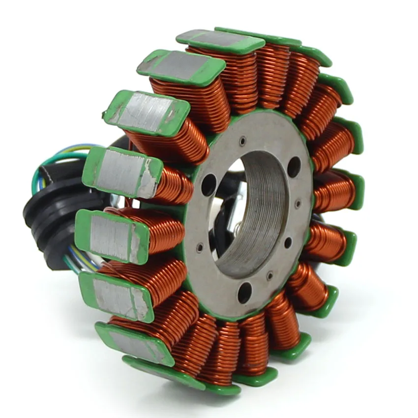 Мотоцикл обмотки статора для Yamaha 1WD-H1410-00 1WD-H1410-01 YZF R25 R3 R3A MTN320 MTN320-A MTN250 MT-25 MT-03 аксессуары для двигателя