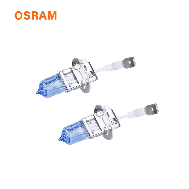 OSRAM H3 100W 24V галогенная лампа для грузовика 62243TX оригинальные запасные части фар