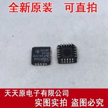 

Free shipping 10PCS/LOT SN74ALS109AFN PLCC20