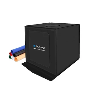 

1Pc Lightbox Portable Durable Practical Creative Shot Box Small Soft Light Box Photo Box LED Box for Home Outdoor