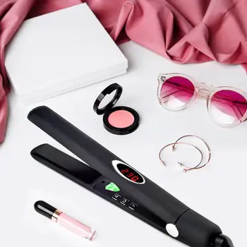 

New Infrared Hair Straightener Negative Ion Straight Splint Ceramic Straight Hair Clipper Straight Hair Rod