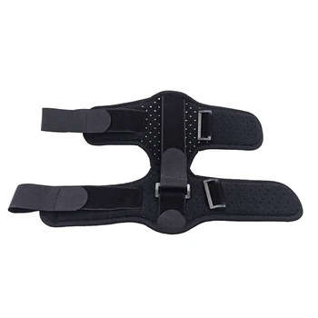 

Foot Drops Support Brace Adjustable Elastic Foot Splint Relief Heel Arch Pain Personal Health Care Braces Supports 37x23x32cm NS