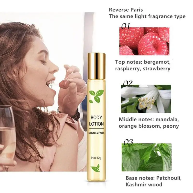 2021 Women's Perfume Natural Perfume Roll-on Go Body Odor Body Emotions Attract Flirt Perfume Air Water-Based Sweet Fresher 2021 Women's Perfume Natural Perfume Roll-on Go Body Odor Body Emotions Attract Flirt Perfume Air Water-Based Sweet Fresher