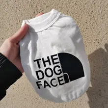 Chaleco para perros, ropa de verano, ropa para cachorros, disfraz de bulldog Francés schnauzer, Camiseta de algodón