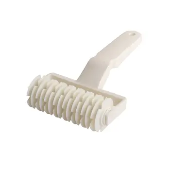 

Plastic Baking Tool Pull Net Wheel Knife Pizza Pastry Lattice Roller Cutter for Dough Cookie Pie Craft Kitchen Accessories