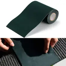 10 м x 15 см DIY искусственная трава соединяющаяся самоклеющаяся лента синтетическая трава газон сшивание ковров лента зеленый украшение дома